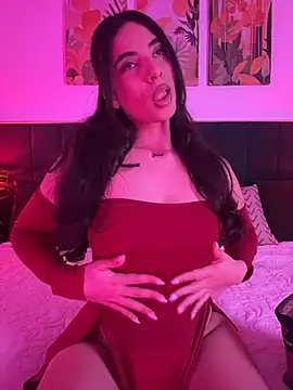 Snapshot of IrinaBlanc chatting on 15, 2, 2026 IrinaBlanc online show from 15, 2, 2026