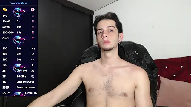 killua parker online show from 3, 3, 2026