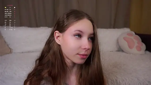 NakeshaPogar online show from 27, 2, 2026