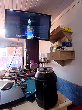 milululy online show from 17, 1, 2026