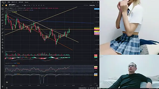 Nanase-Hina online show from 10, 3, 2026