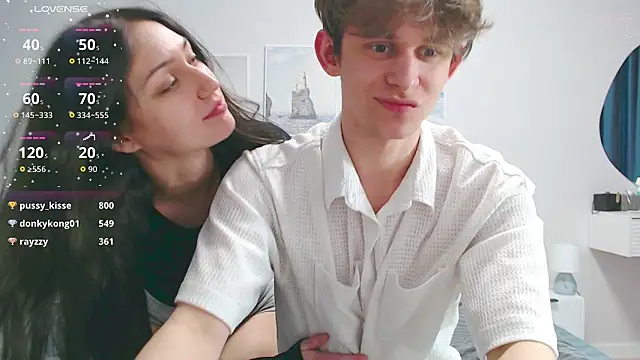 kiorrra online show from 31, 3, 2026