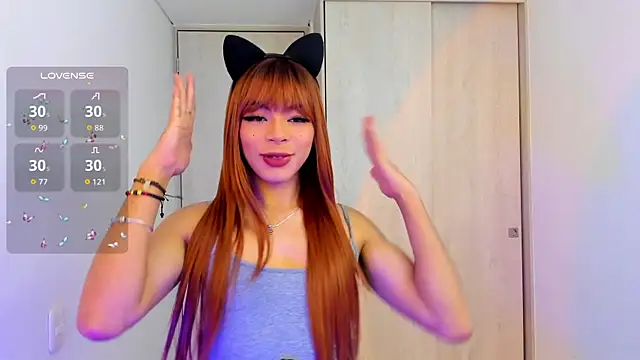 Hurremcan  online show from 24, 4, 2026