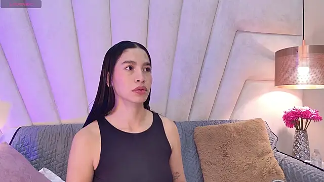 JuliaaVega online show from 5, 2, 2026