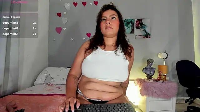 Snapshot of ConnyLoret chatting on 26, 2, 2026 ConnyLoret online show from 26, 2, 2026