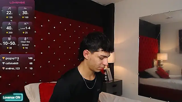 Logan Woods online show from 31, 1, 2026