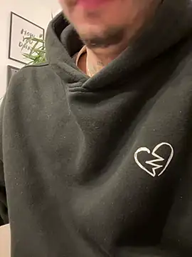 InkedGuy1 online show from 7, 3, 2026