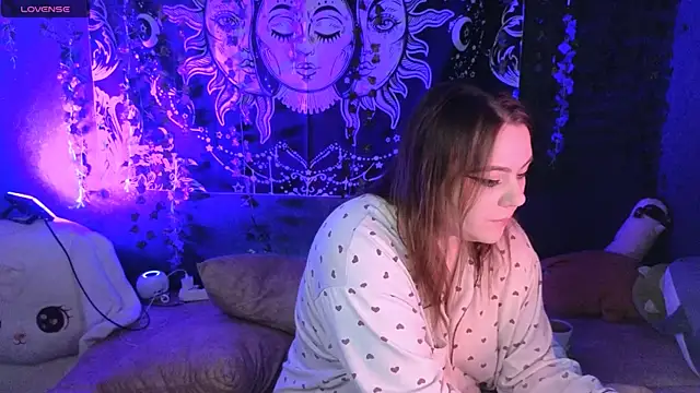 Marshmallowbeauty  online show from 15, 2, 2026