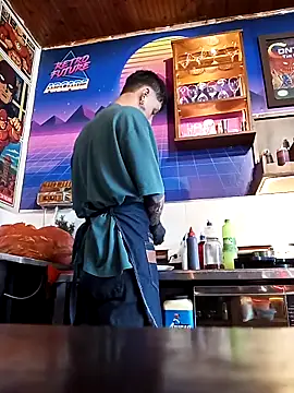 blackninja66 online show from 27, 3, 2026