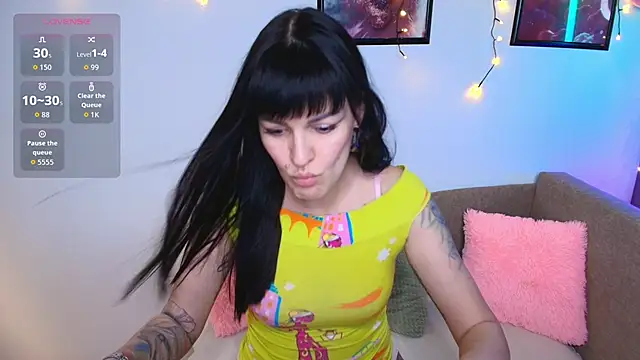 Agata  Moore online show from 10, 3, 2026