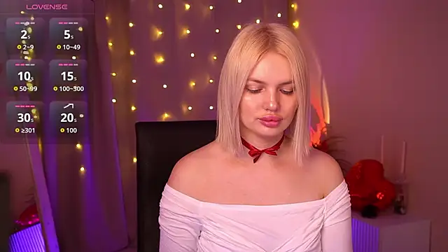 AmeliaWeells online show from 9, 2, 2026