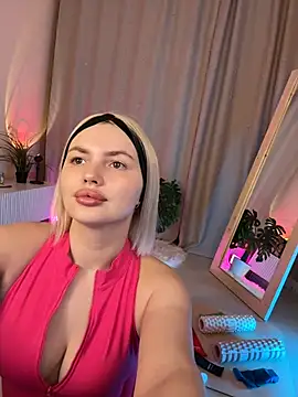 AmeliaWeells online show from 24, 2, 2026