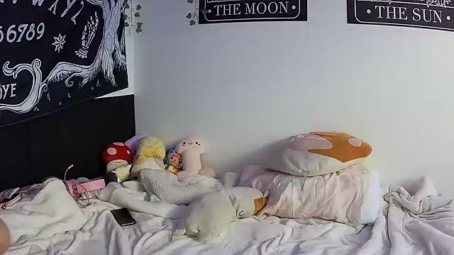 ariane kimiko online show from 5, 3, 2026