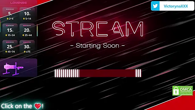 Victoryna online show from 19, 6, 2026