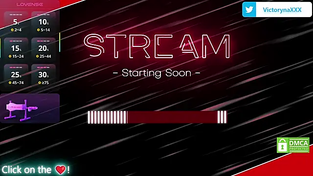 Victoryna online show from 20, 6, 2026