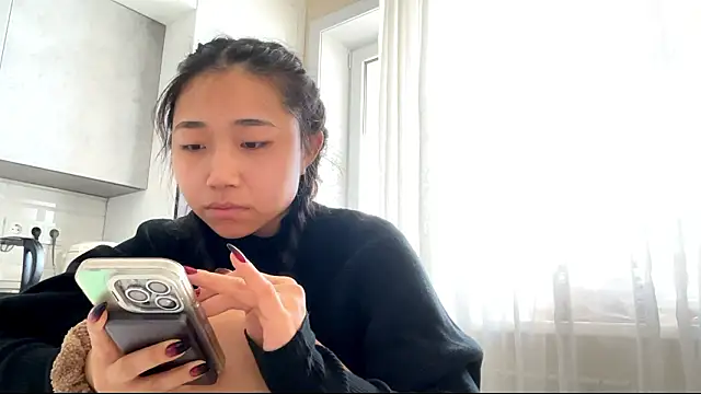 SweetMiaXO online show from 25, 2, 2026