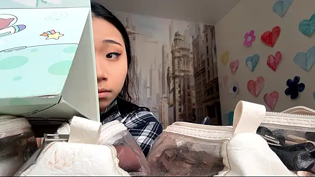 SweetMiaXO online show from 19, 3, 2026