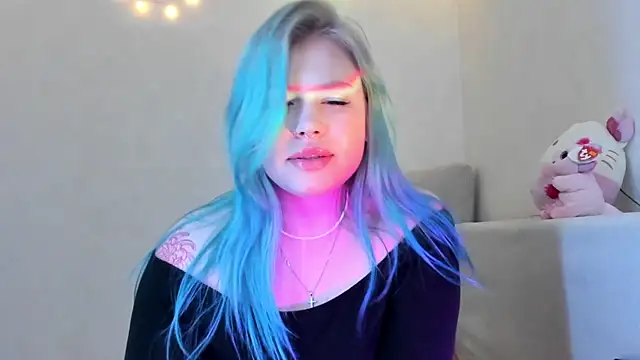 Lulu Di online show from 16, 5, 2026