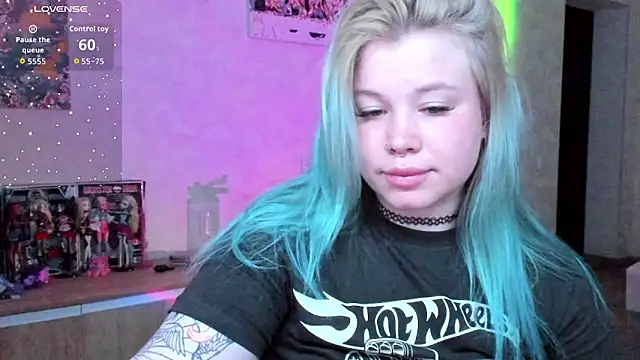 Lulu Di online show from 19, 6, 2026