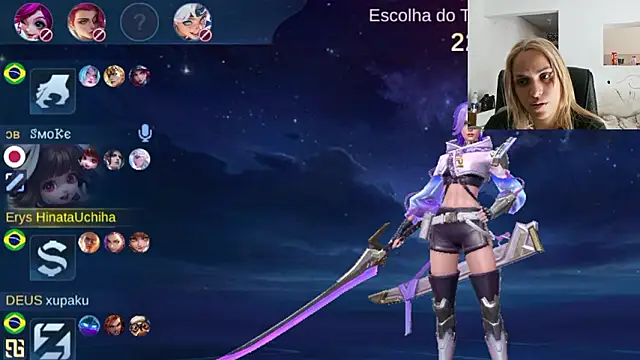 BABYKALLY  online show from 21, 2, 2026