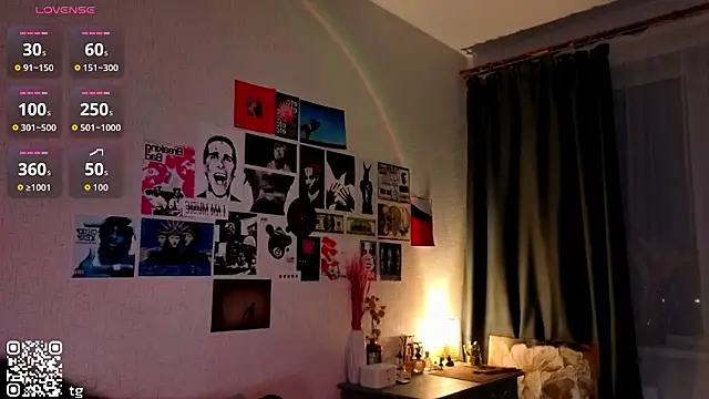 Kendaliby  online show from 5, 2, 2026