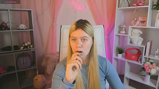 CelestineMauriac online show from 11, 4, 2026