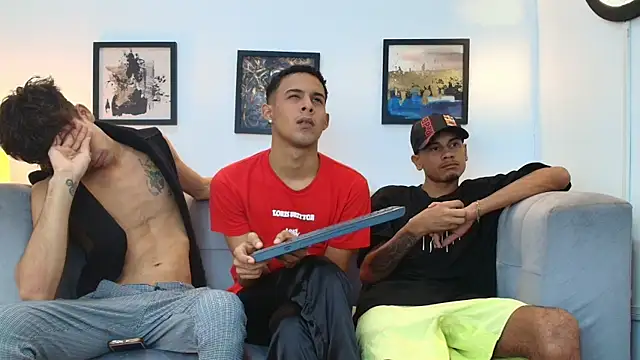 Sexy boys hell2 online show from 4, 2, 2026