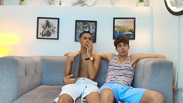 Sexy boys hell2 online show from 11, 2, 2026