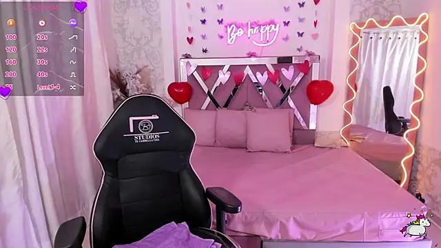 JENNA TAY1 online show from 2, 3, 2026