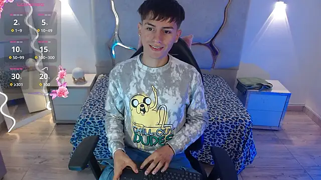 EVAN TAY online show from 2, 2, 2026