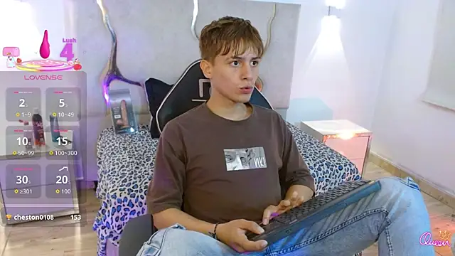 EVAN TAY online show from 21, 3, 2026