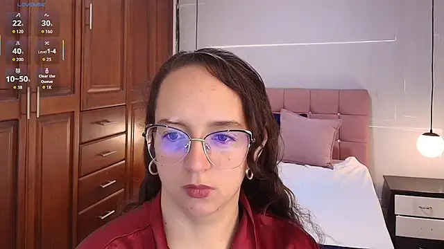 SalomeMorganX online show from 10, 2, 2026