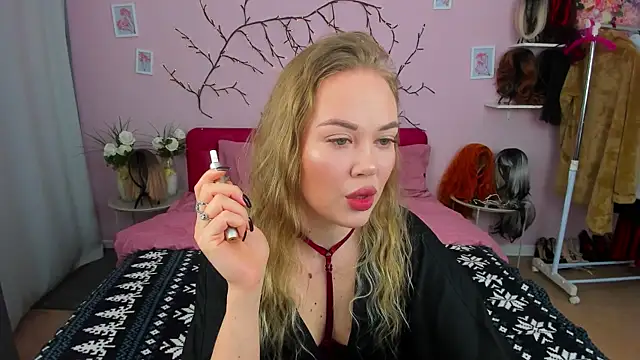 Snapshot of AnnaWillowX chatting on 14, 2, 2026 AnnaWillowX online show from 14, 2, 2026