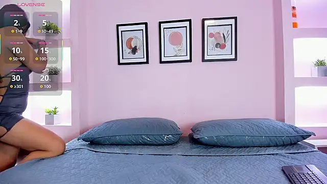 Sophia Salem online show from 5, 2, 2026