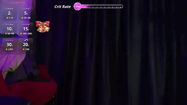 LillithSinclair nom online show from 27, 2, 2026