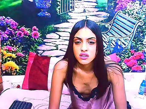 IndianPretty14u2Luv online show from 17, 4, 2026