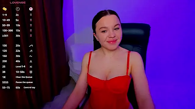 Mia Mia999 online show from 16, 4, 2026