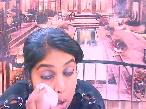 IndianDiva27 online show from 16, 2, 2026