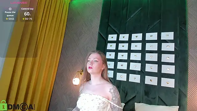 Natalie Palmer online show from 23, 2, 2026