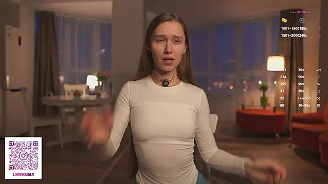 Snapshot of SharaNewbern chatting on 23, 2, 2026 SharaNewbern online show from 23, 2, 2026