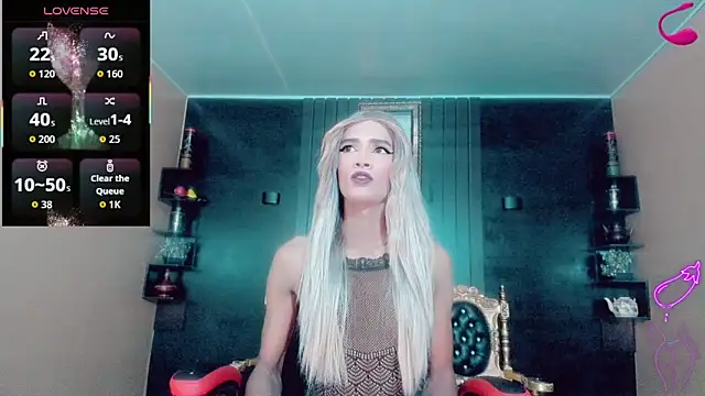 Samantha Ortega  online show from 16, 3, 2026