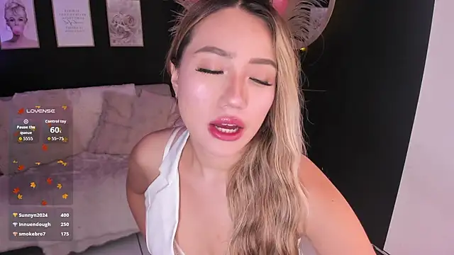 Isa cortes  online show from 21, 2, 2026