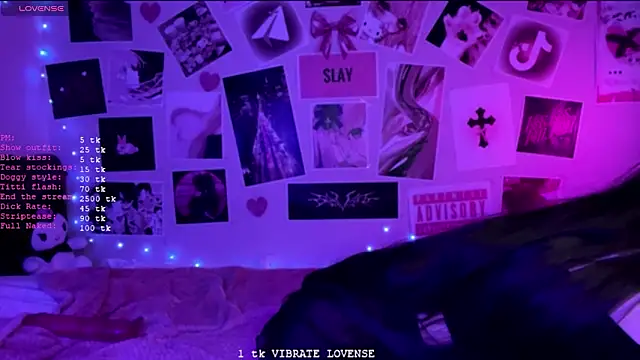 shikowaifu online show from 9, 3, 2026