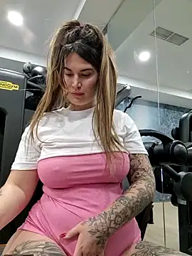 Snapshot of TattooGirlAlia chatting on 28, 12, 2024 TattooGirlAlia online show from 28, 12, 2024