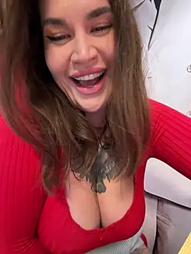 TattooGirlAlia online show from 7, 2, 2026