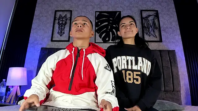 bliinkii and luka  online show from 7, 2, 2026