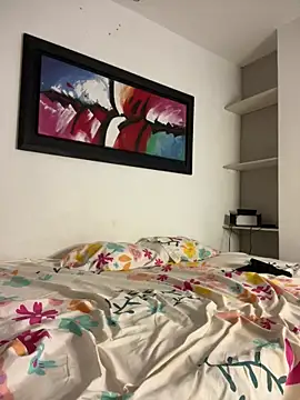 Kira Spiicy online show from 22, 2, 2026