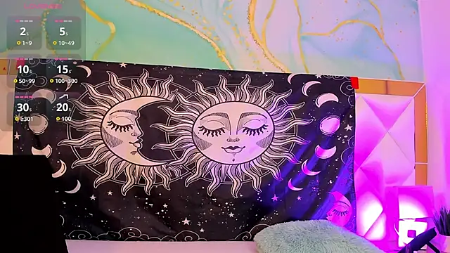 zanyx  online show from 20, 3, 2026