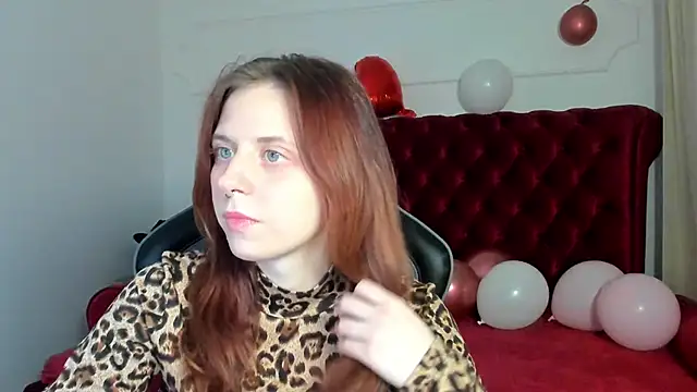 Snapshot of FreyaVey chatting on 19, 2, 2026 FreyaVey online show from 19, 2, 2026