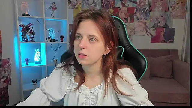 Snapshot of FreyaVey chatting on 24, 2, 2026 FreyaVey online show from 24, 2, 2026